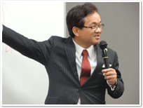 ランドマーク税理士法人代表税理士　清田　幸弘